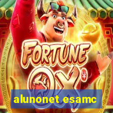 alunonet esamc